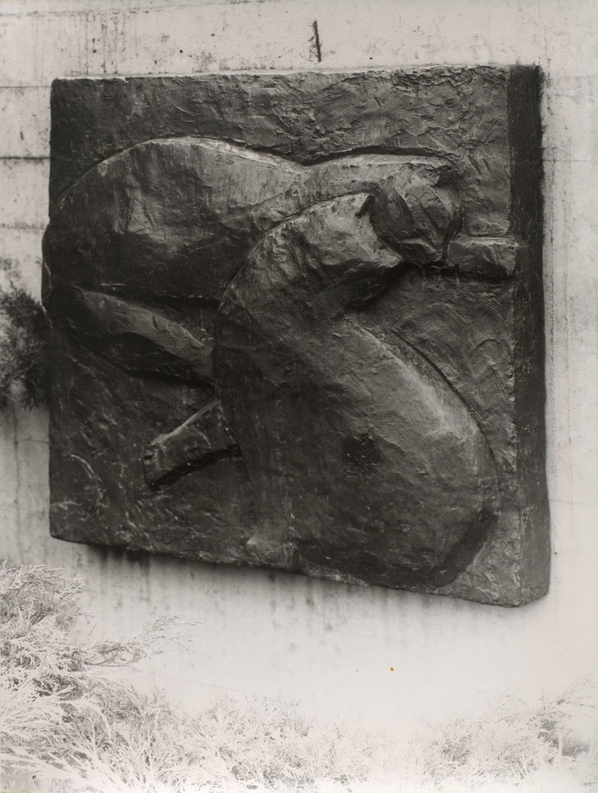 Katzenrelief Schulhaus Ormis, Meilen – More views 1