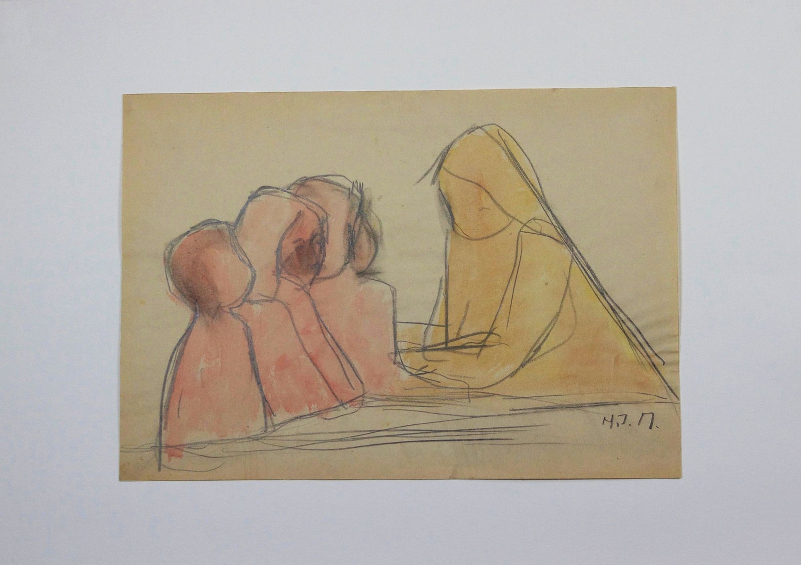 Vier Kinder – More views 1