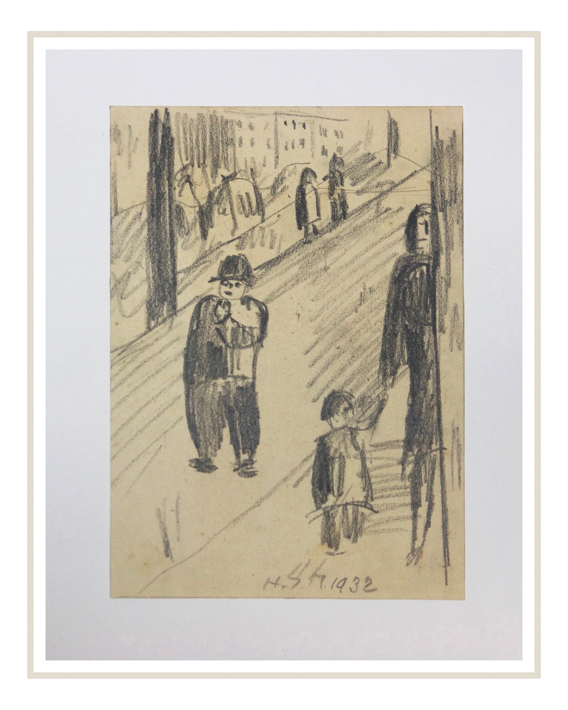 Auf der Strasse – More views 1
