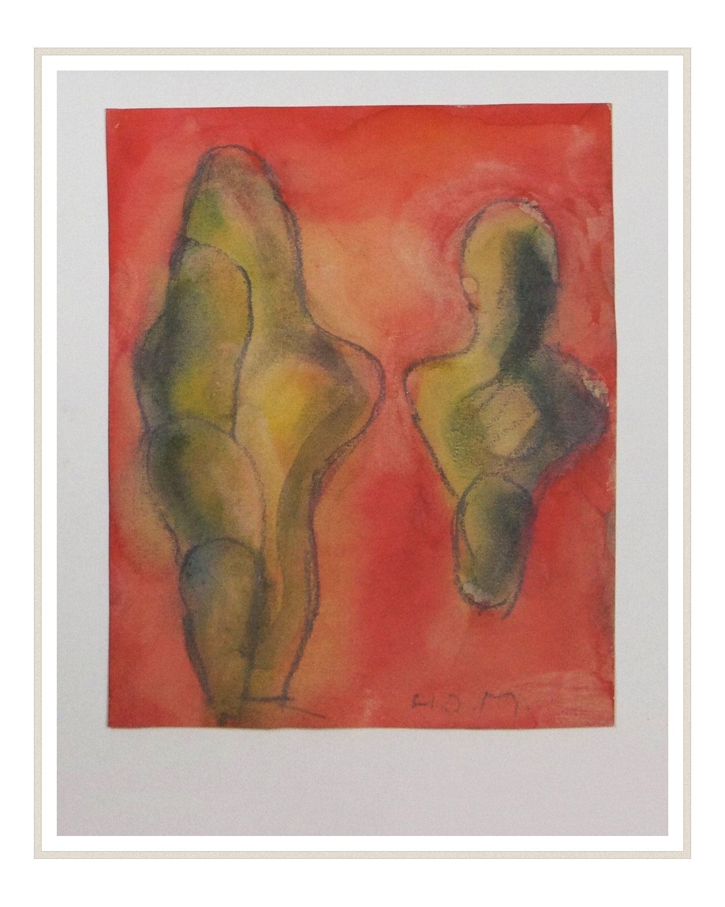 Figurenkomposition – More views 1