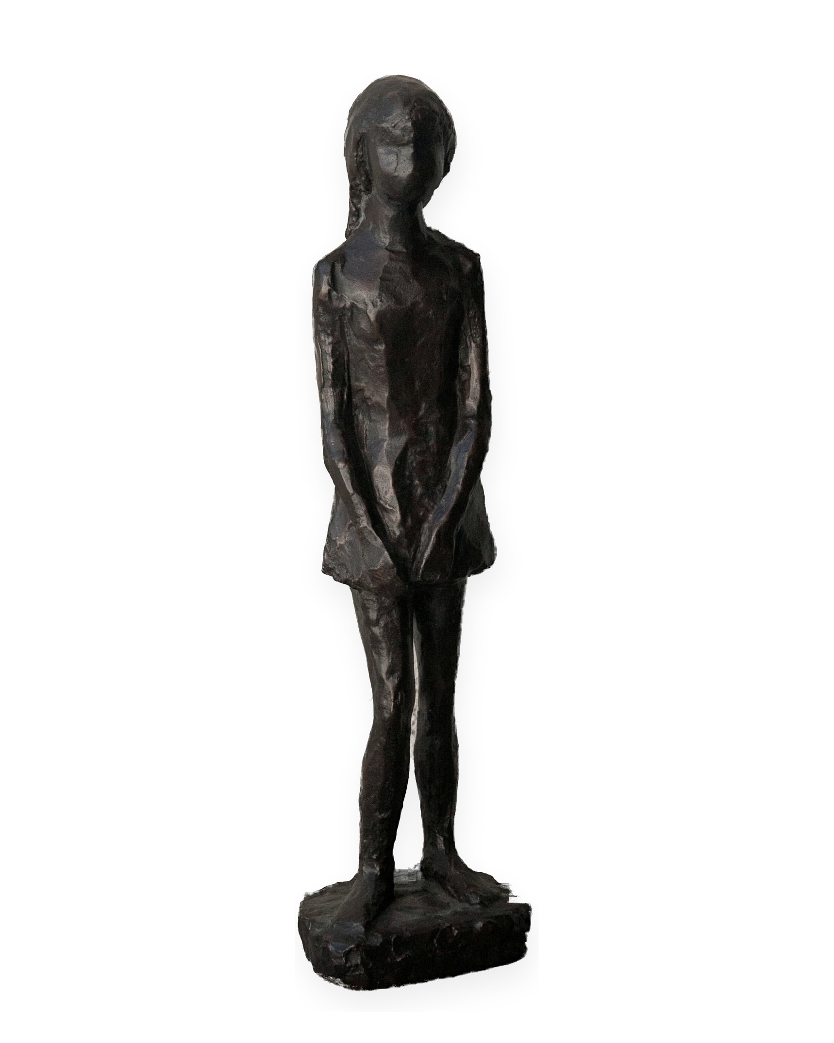 Mädchenfigur – More views 2