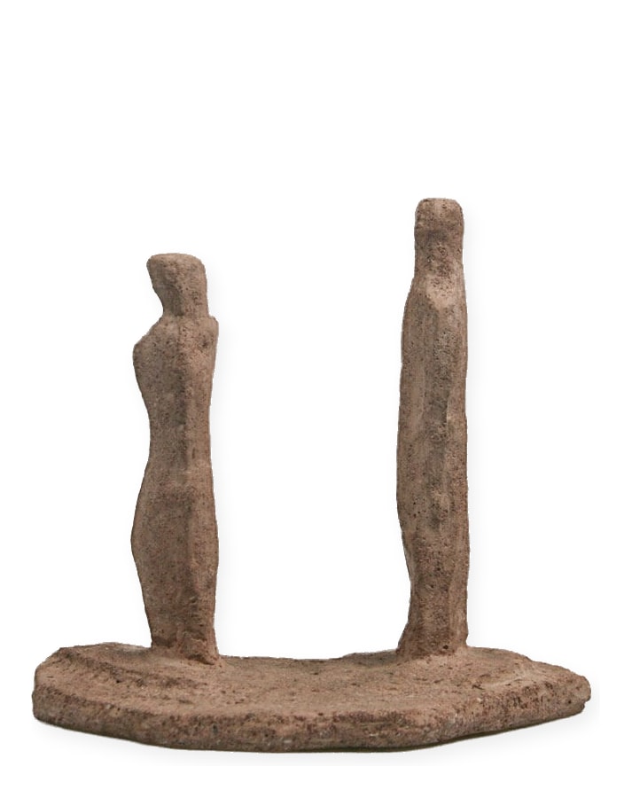 Figuren auf Platte – More views 2
