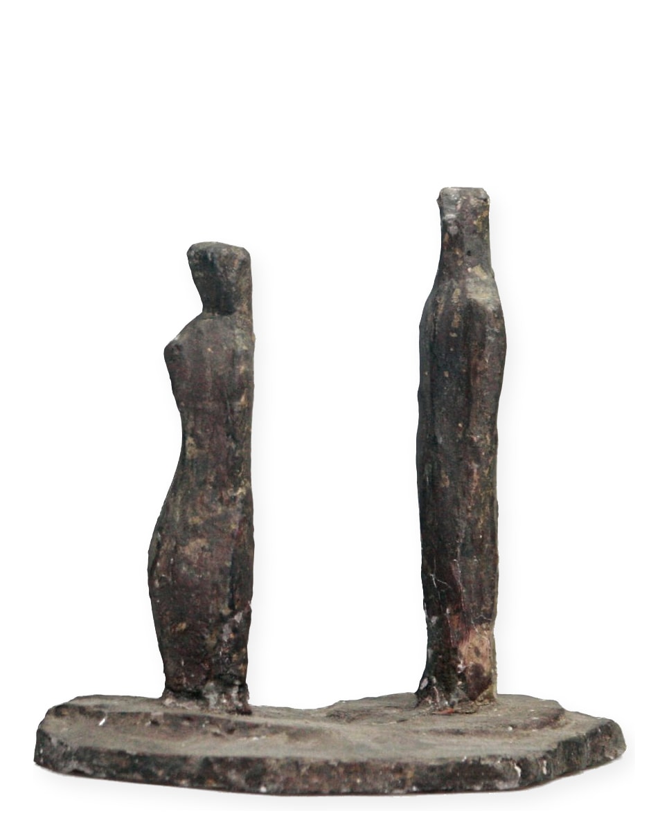 Figuren auf Platte – More views 1