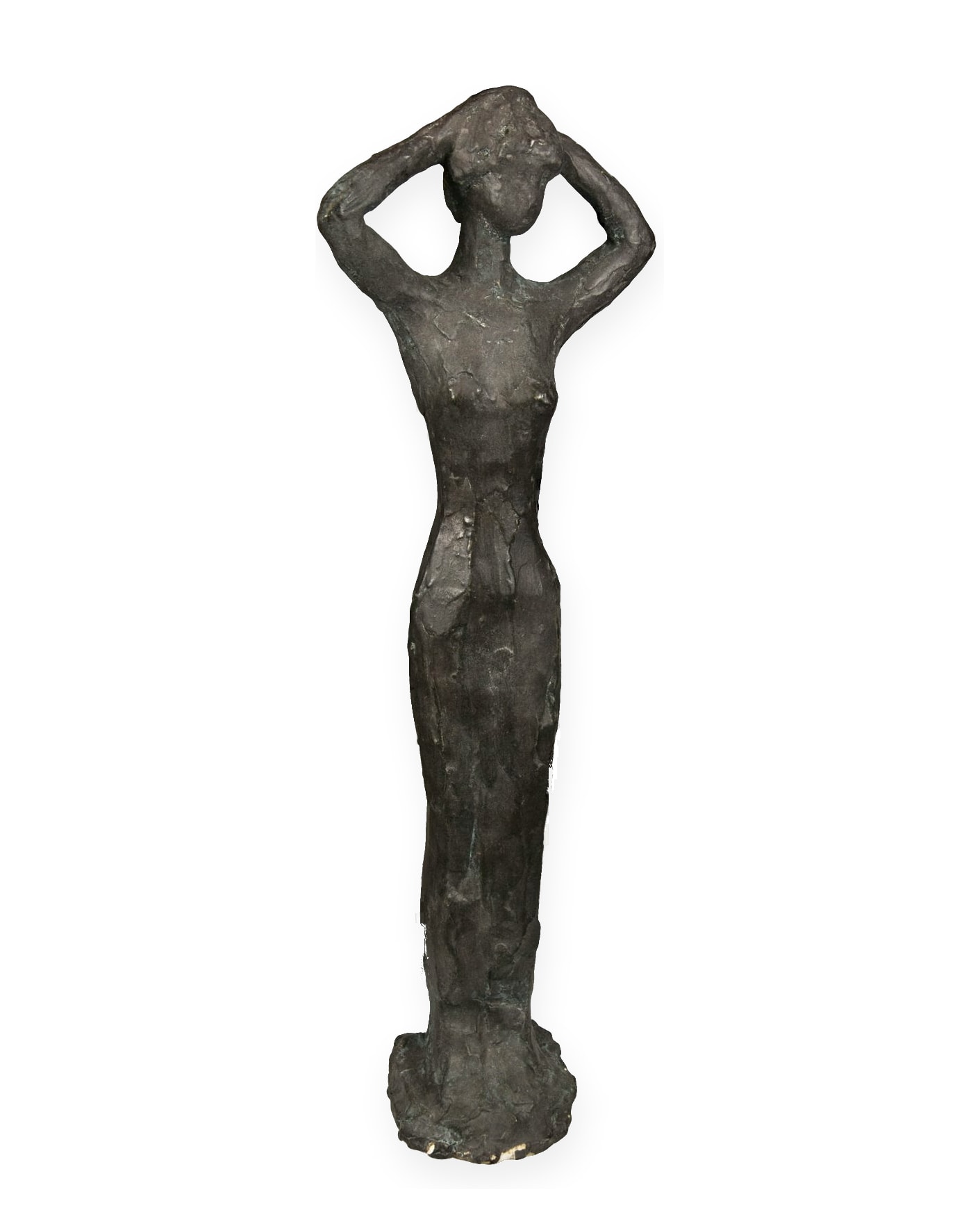 Frau in Vasenform – More views 1