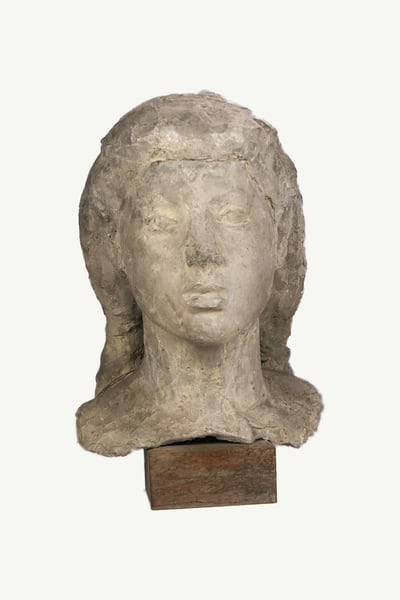 Porträt Hanneliese Graf