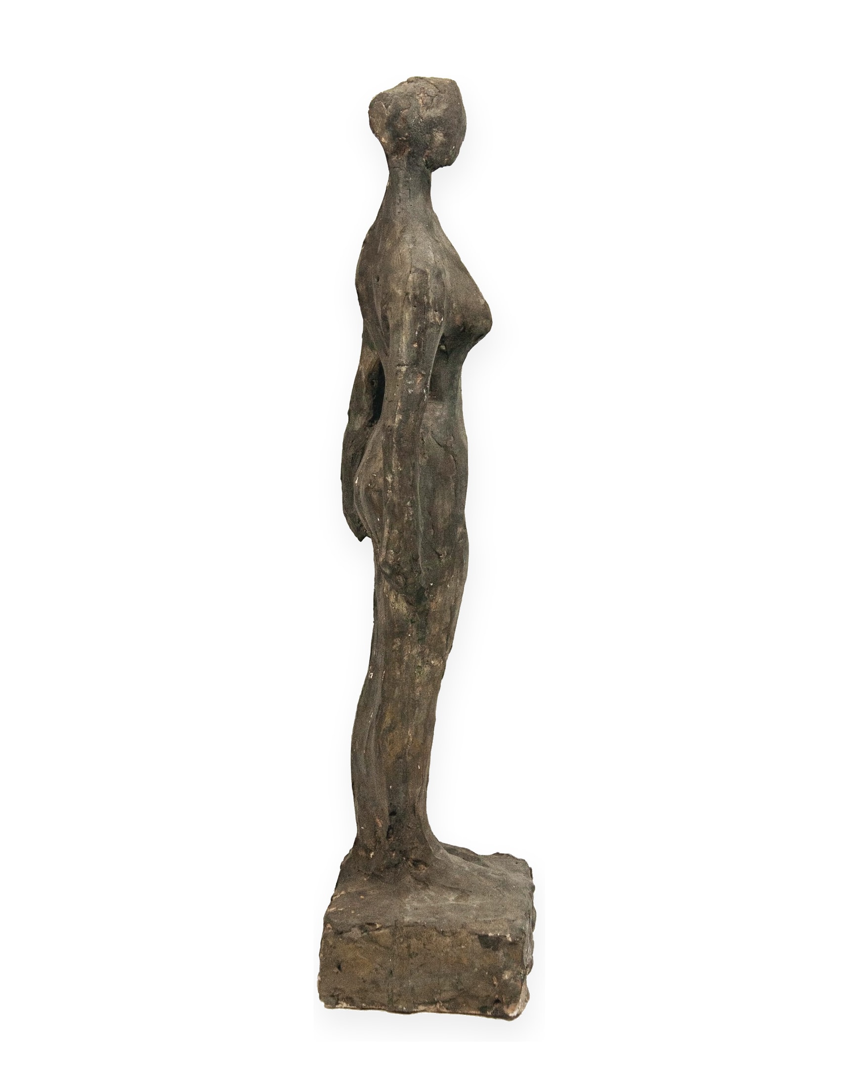 Stehende Frauenfigur – More views 2
