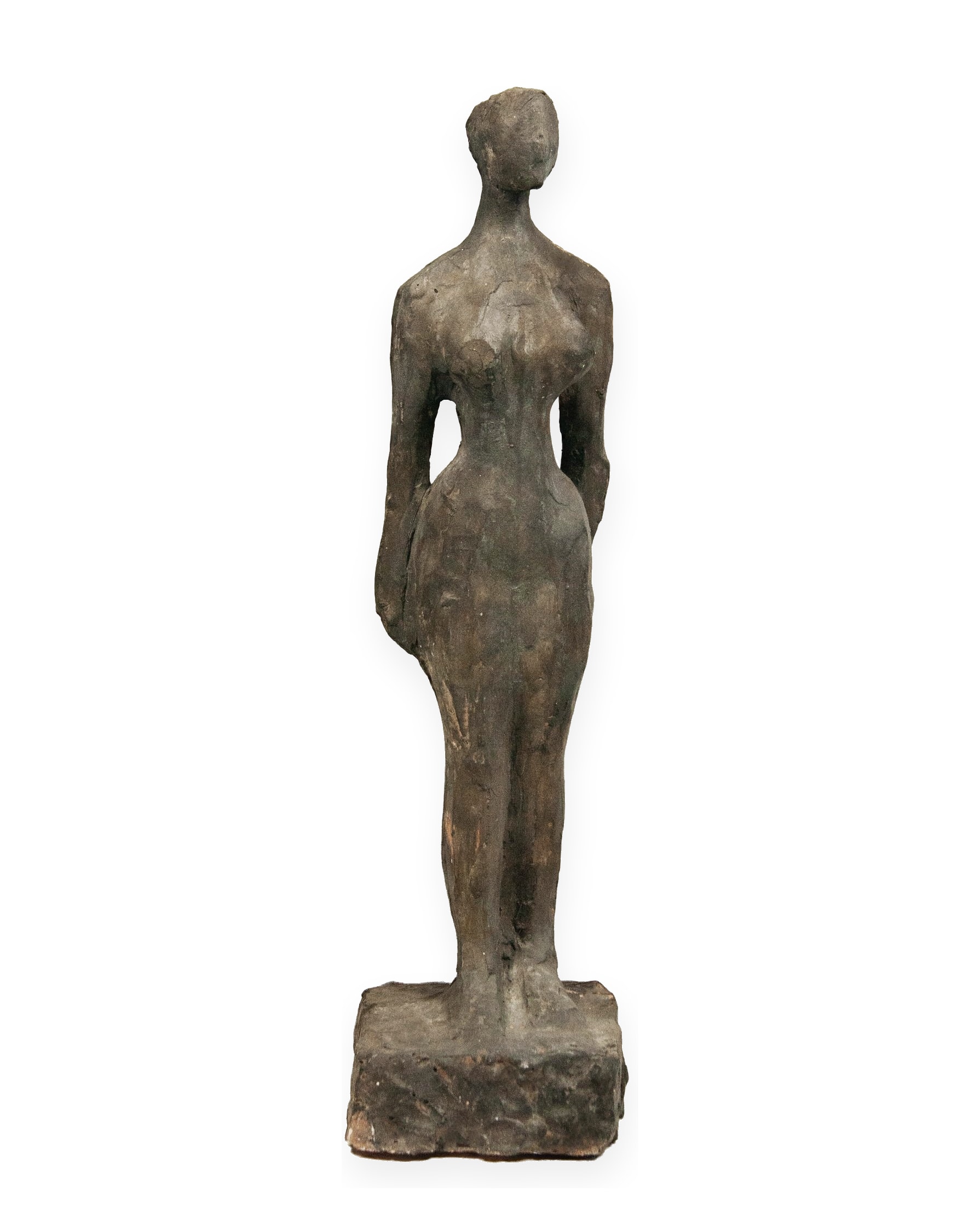 Stehende Frauenfigur – More views 1