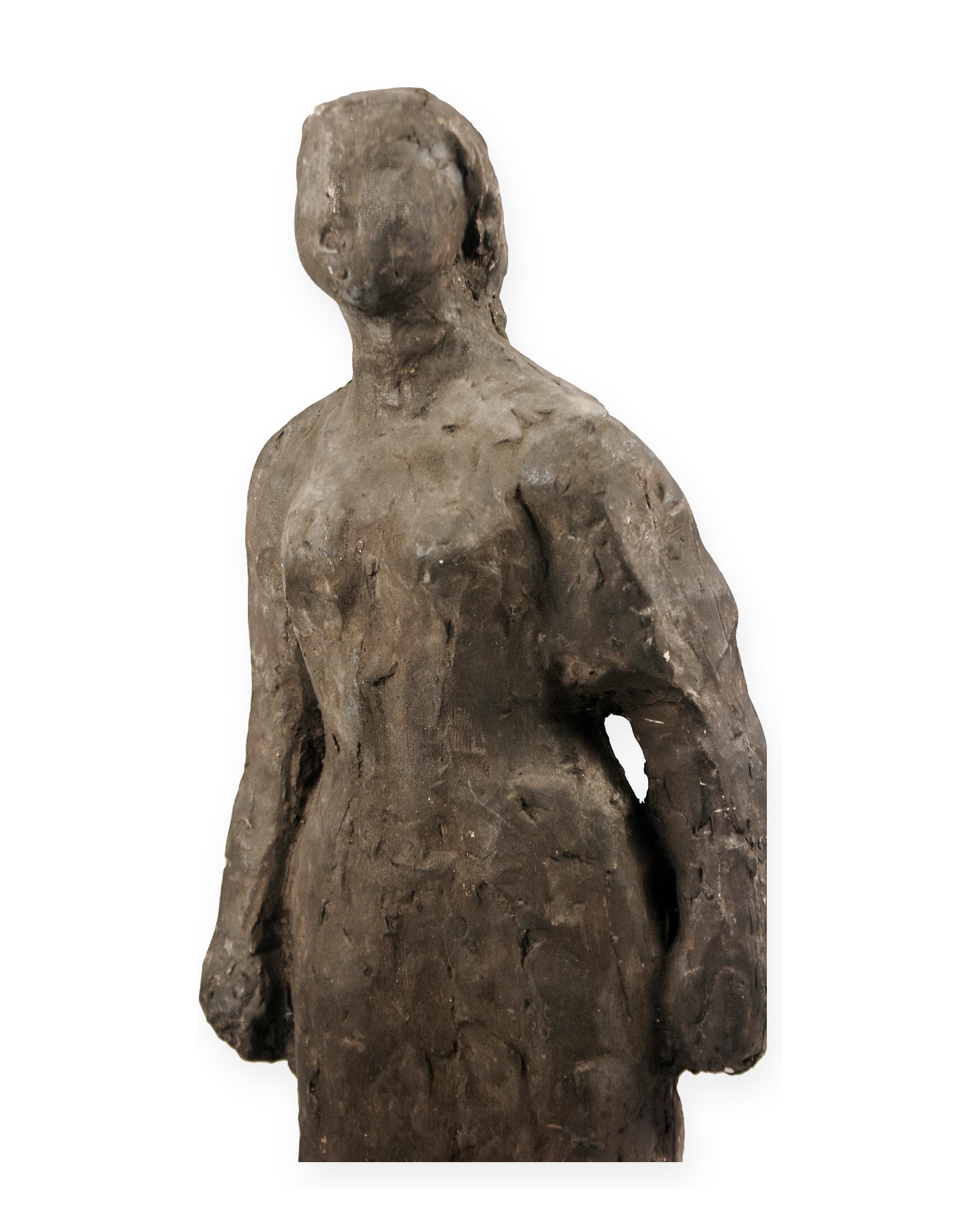 Singende Frauenfigur – More views 2