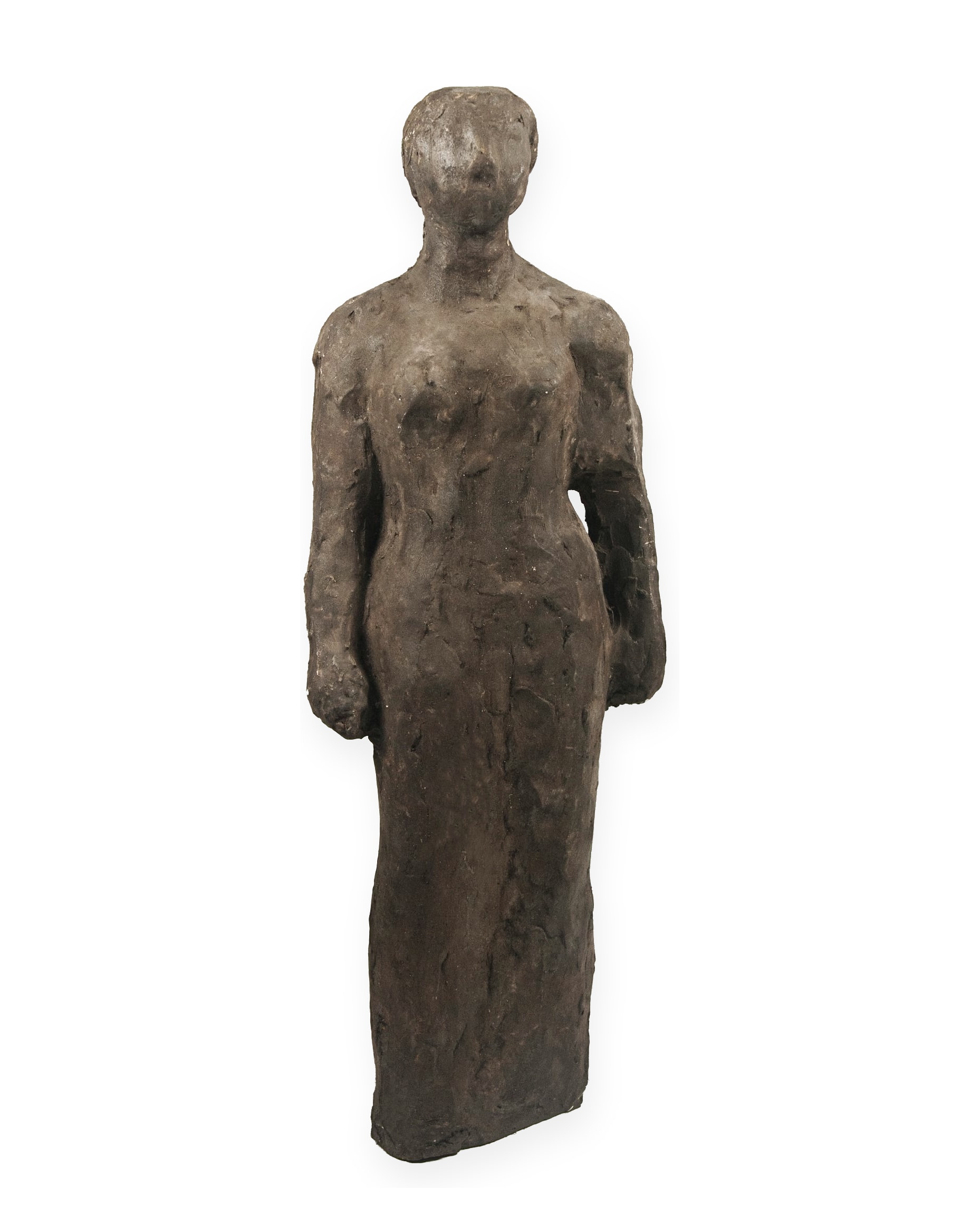 Singende Frauenfigur – More views 3