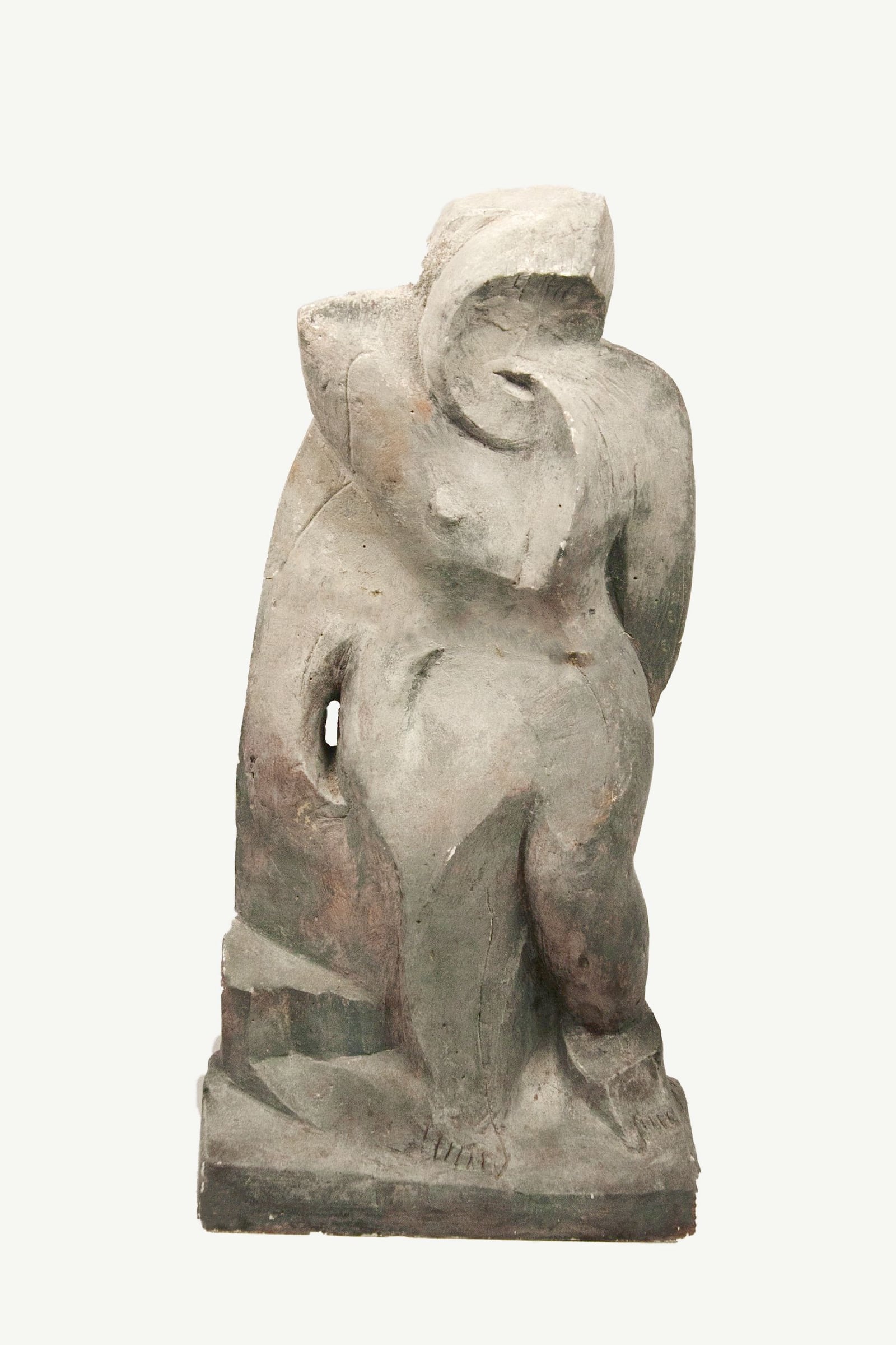 Abstrakte Figur – More views 1