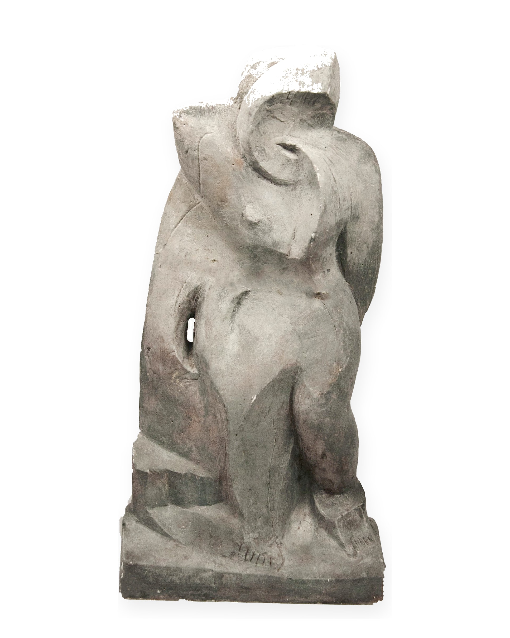 Abstrakte Figur – More views 1