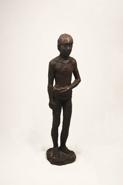 Knabenfigur