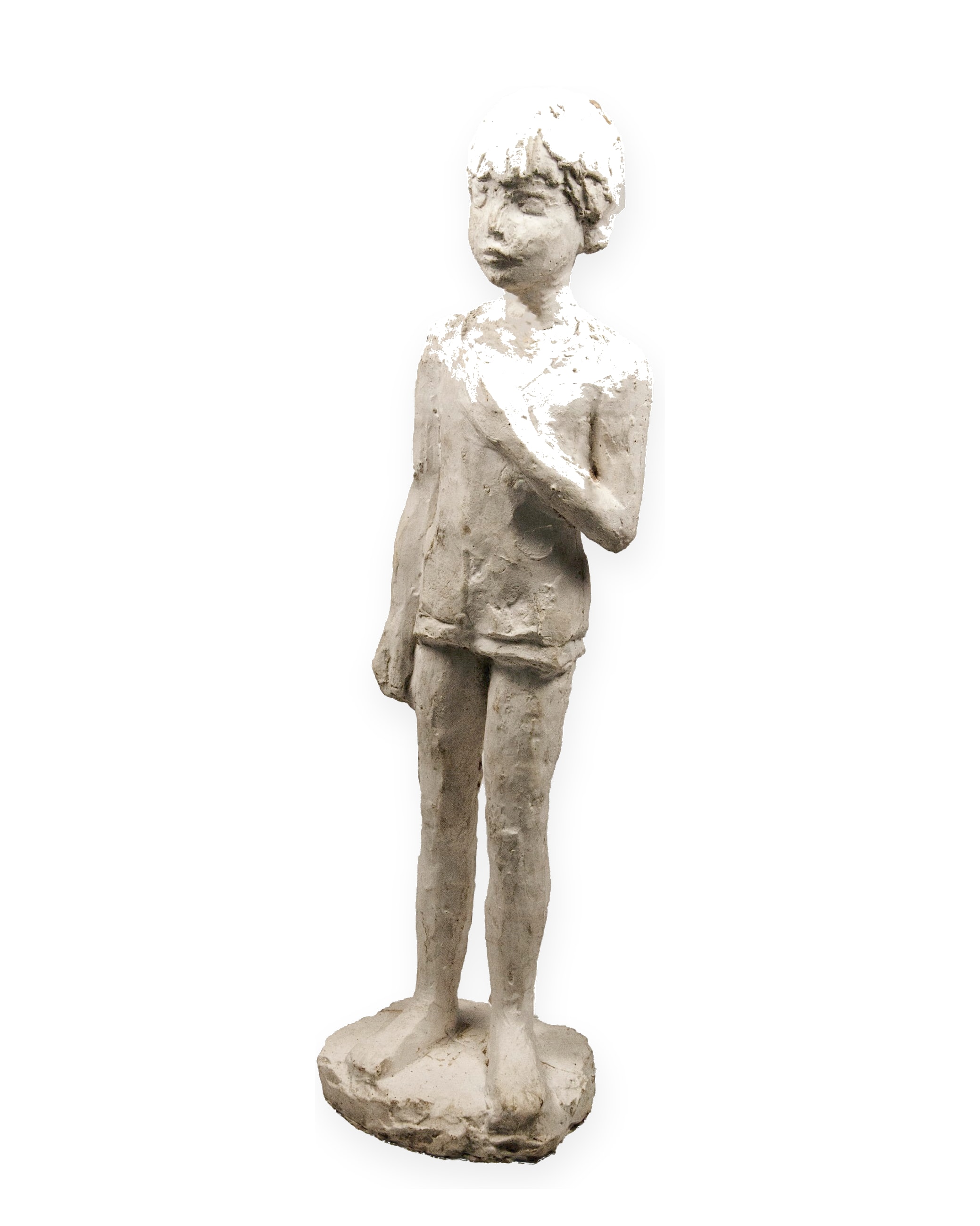 Knabenfigur – More views 2