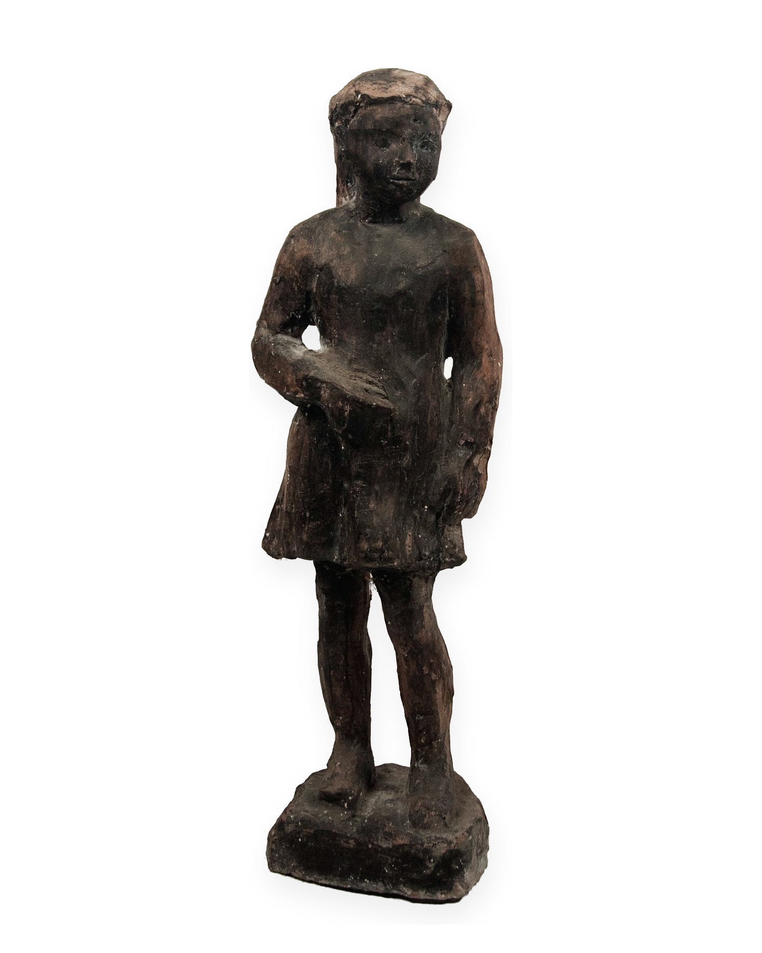Mädchenfigur – More views 2
