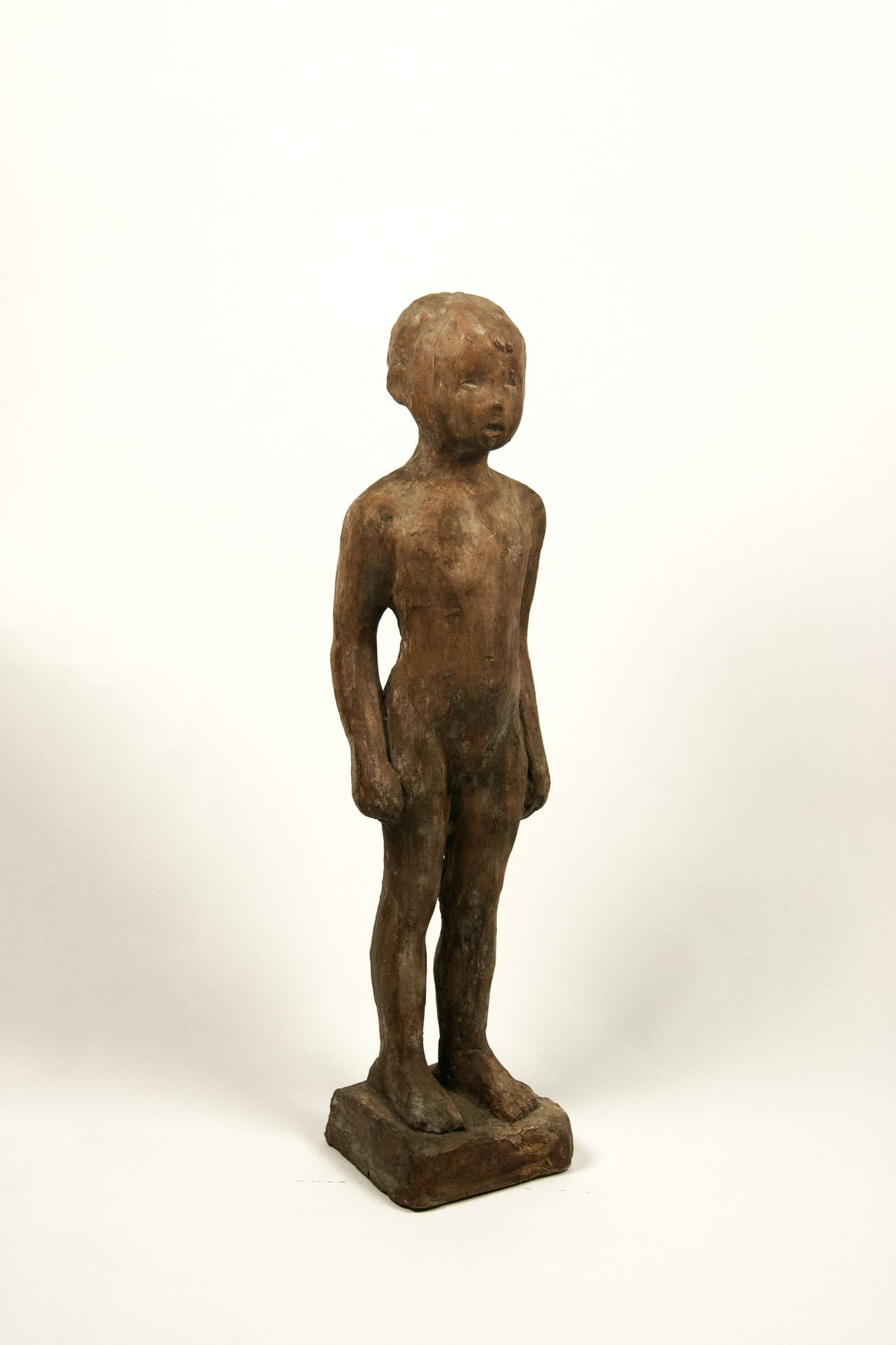 Knabenfigur – More views 2