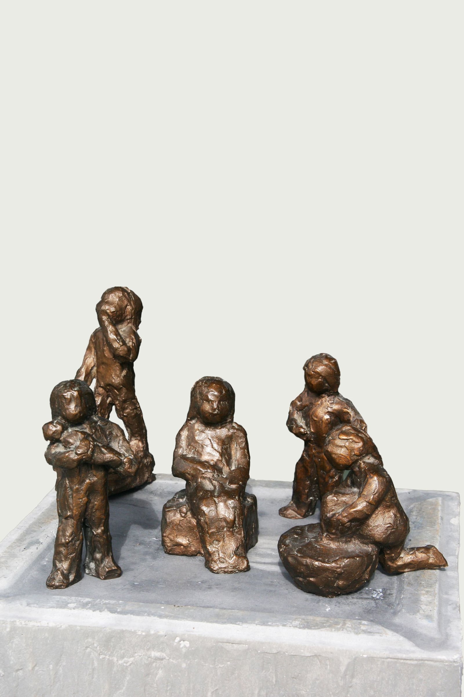 Spielendes Kind – More views 2