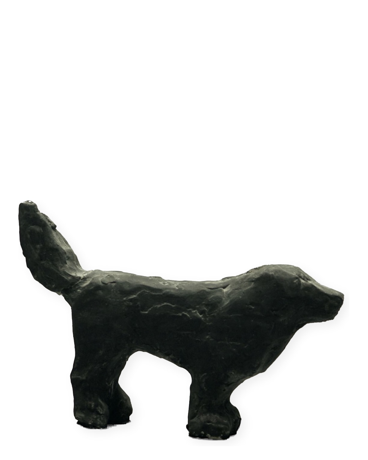 Stehender Hund – More views 2