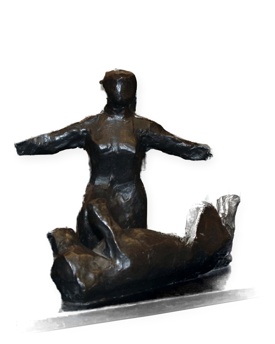Mädchen mit spielendem Hund – More views 5