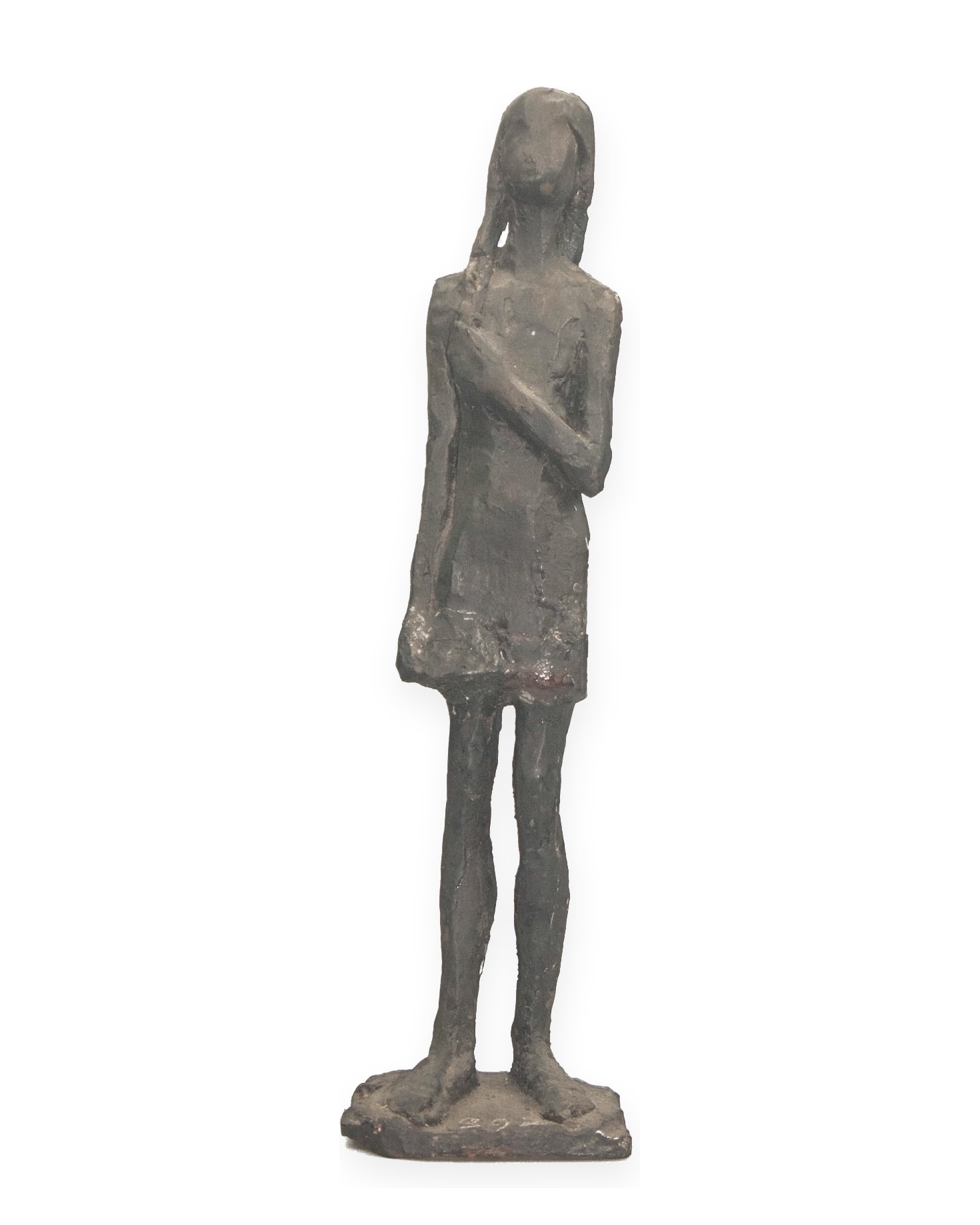 Kleine Mädchenfigur – More views 1
