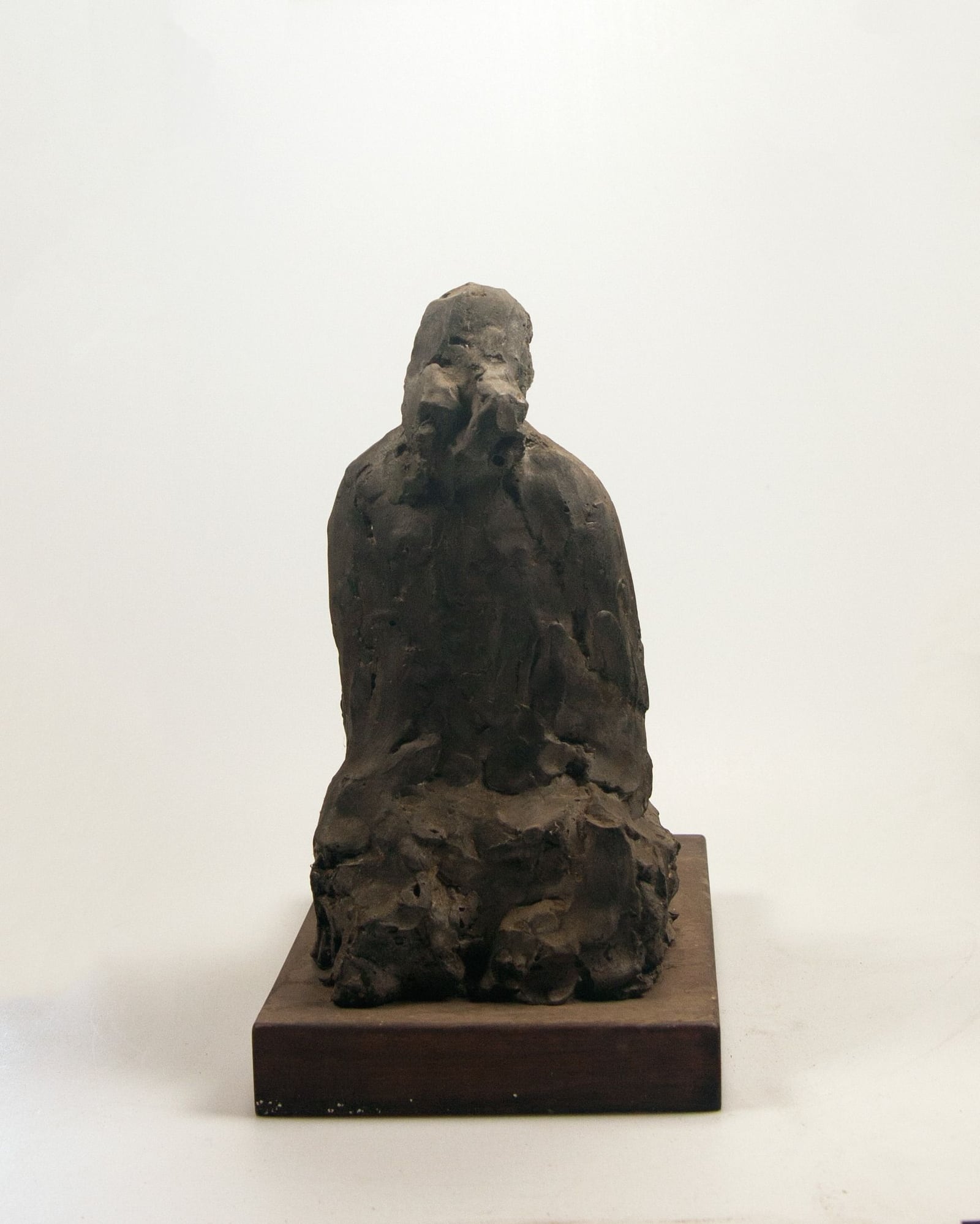Die Verhüllte – More views 2