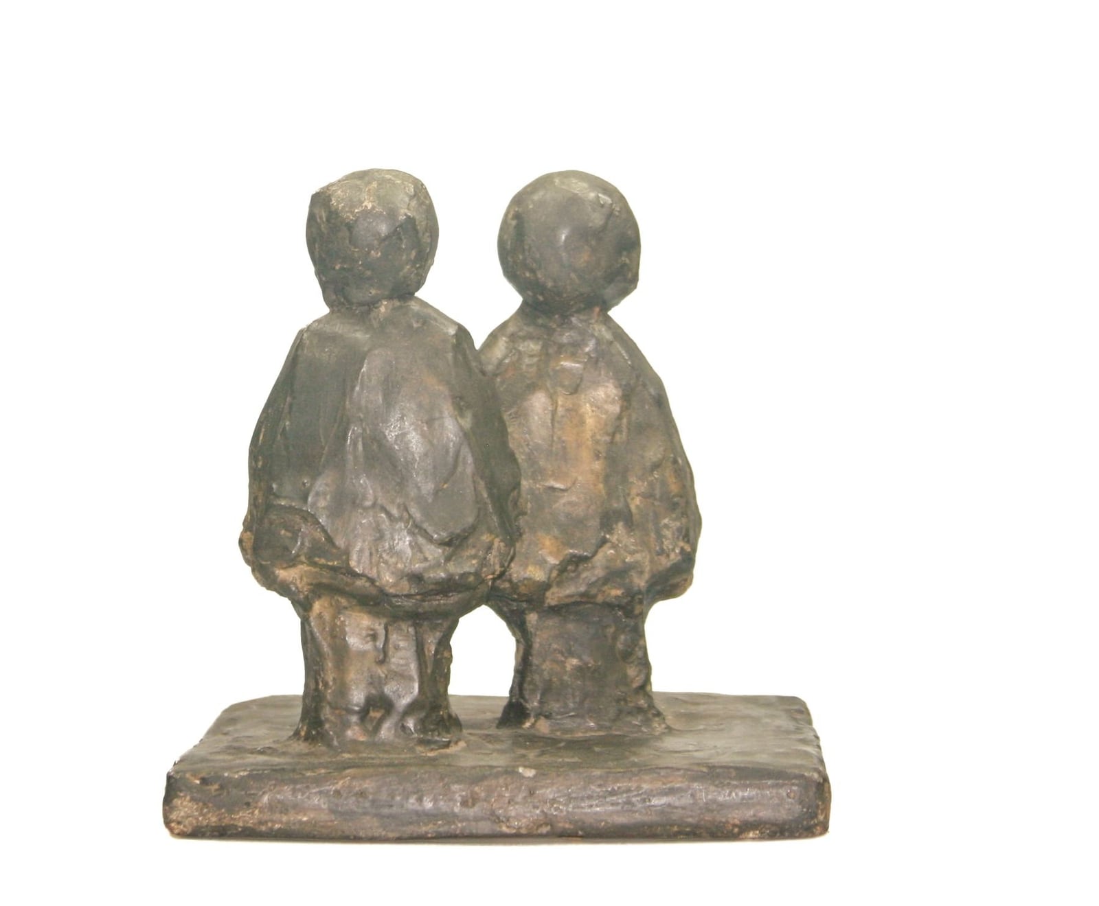 Stehende Zwillinge, klein – More views 2
