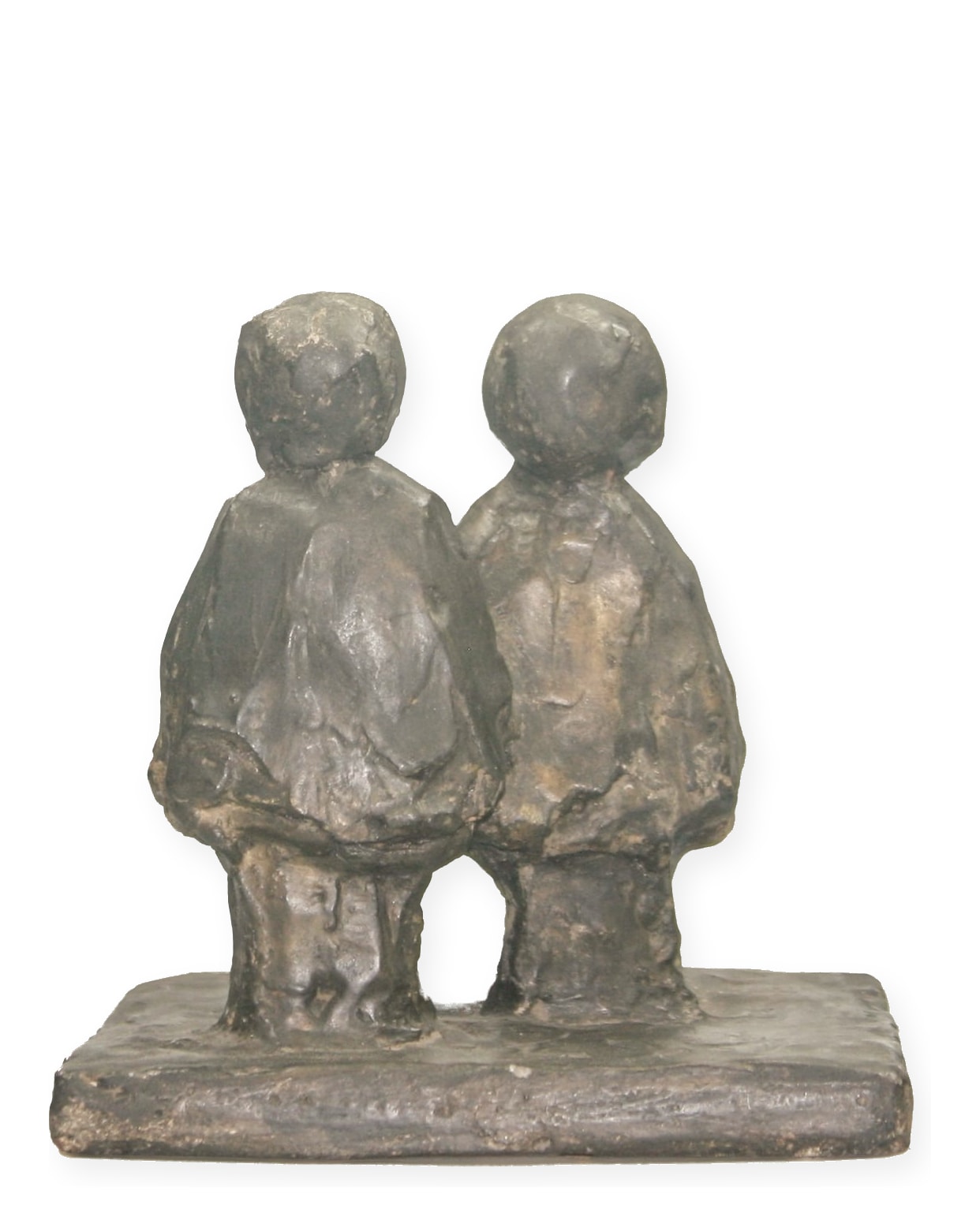 Stehende Zwillinge, klein – More views 2