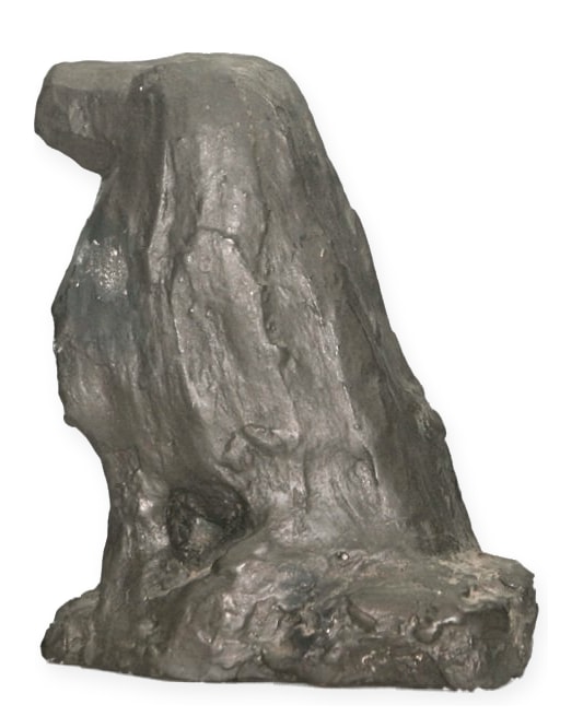 Hund, sitzend – More views 2