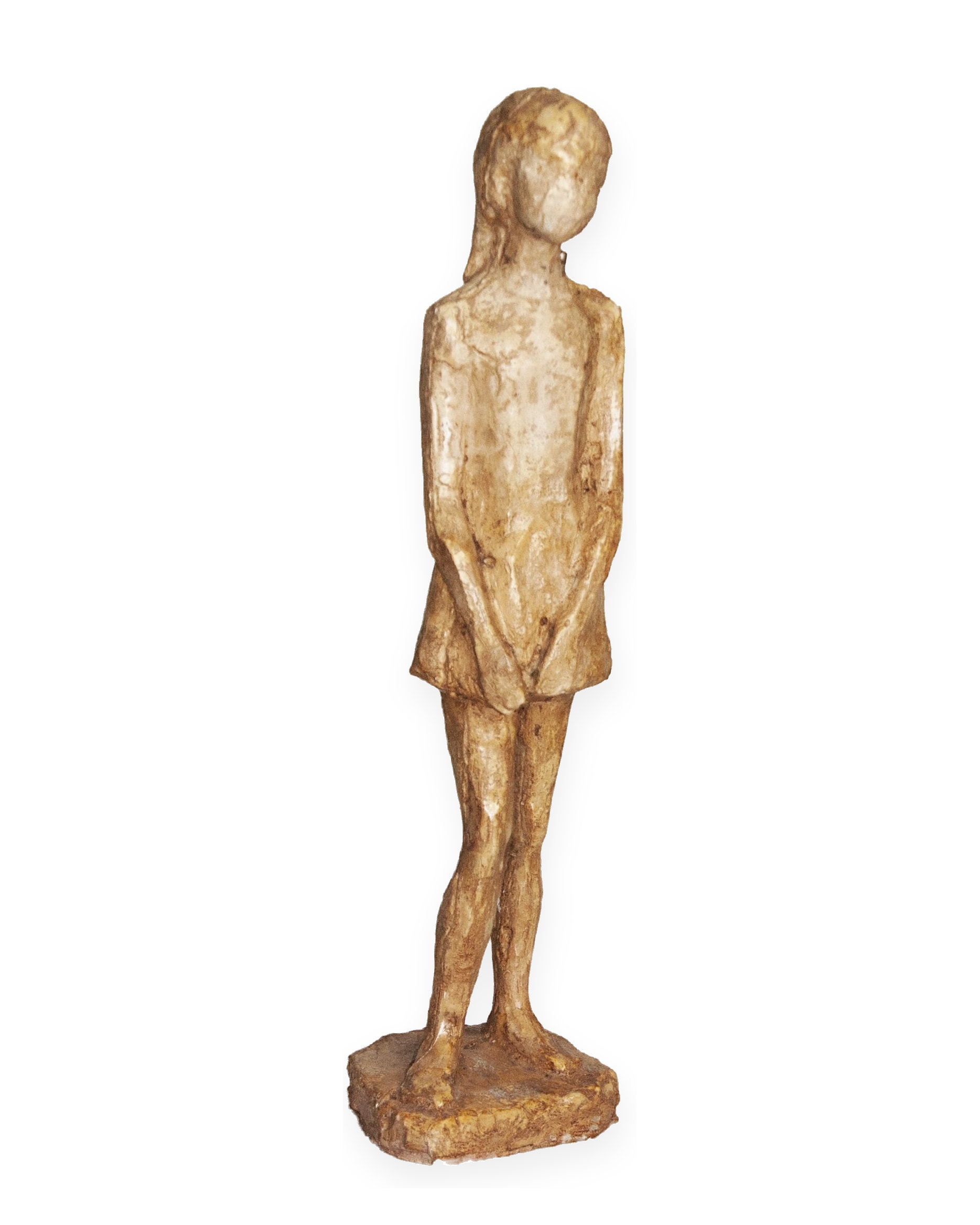 Mädchenfigur – More views 3