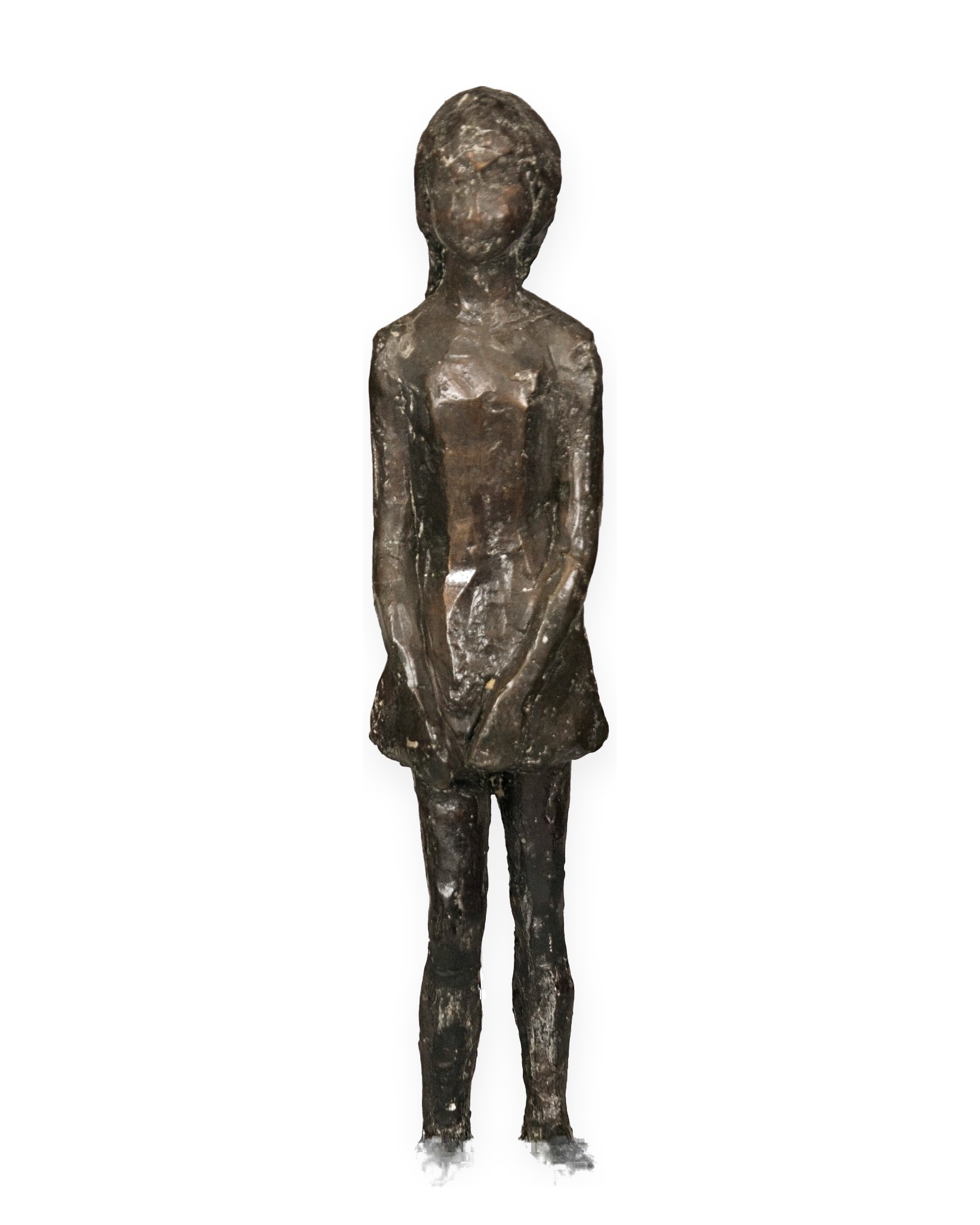 Mädchenfigur – More views 1