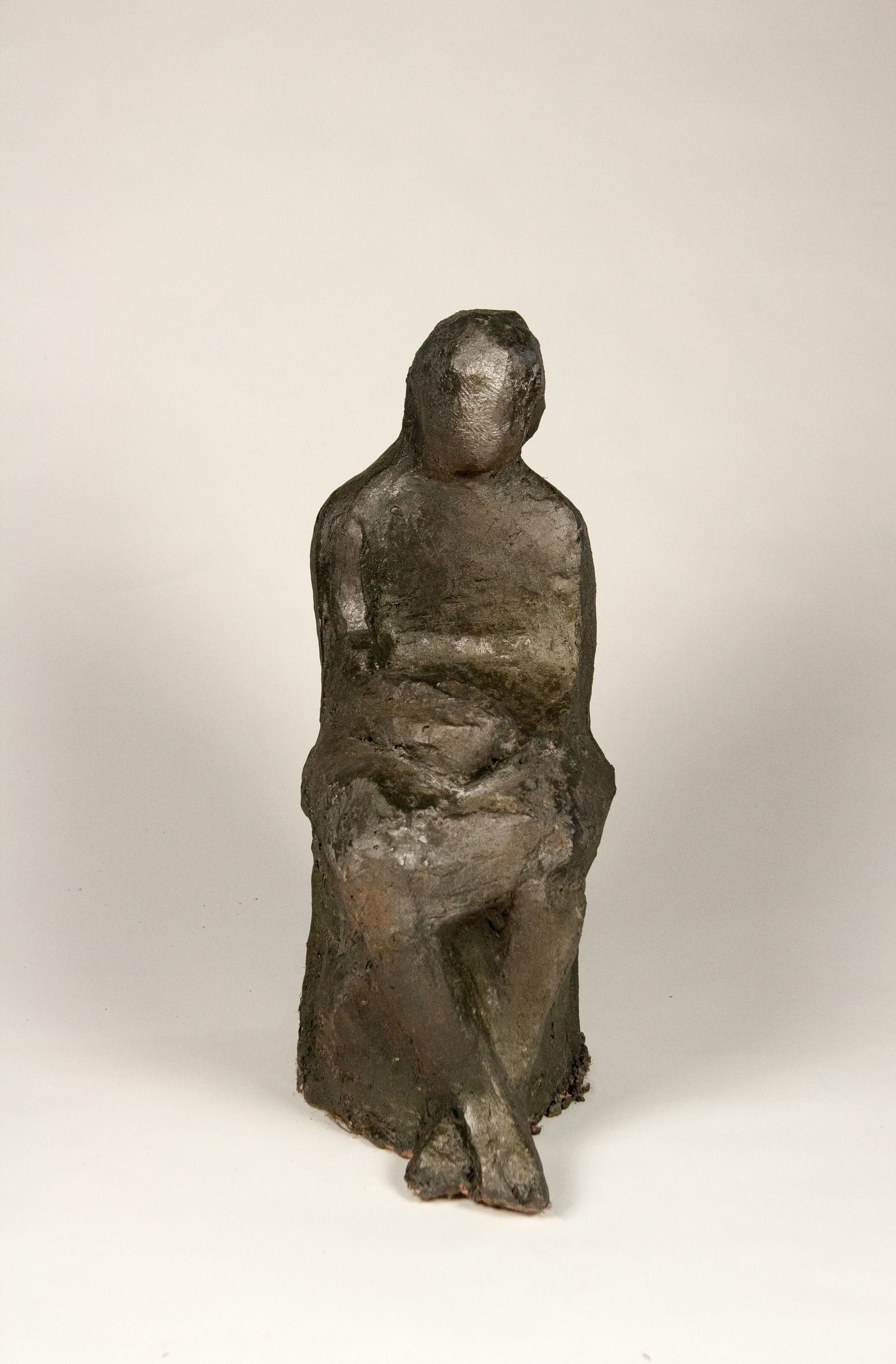Sitzende Frau – Altre viste 1