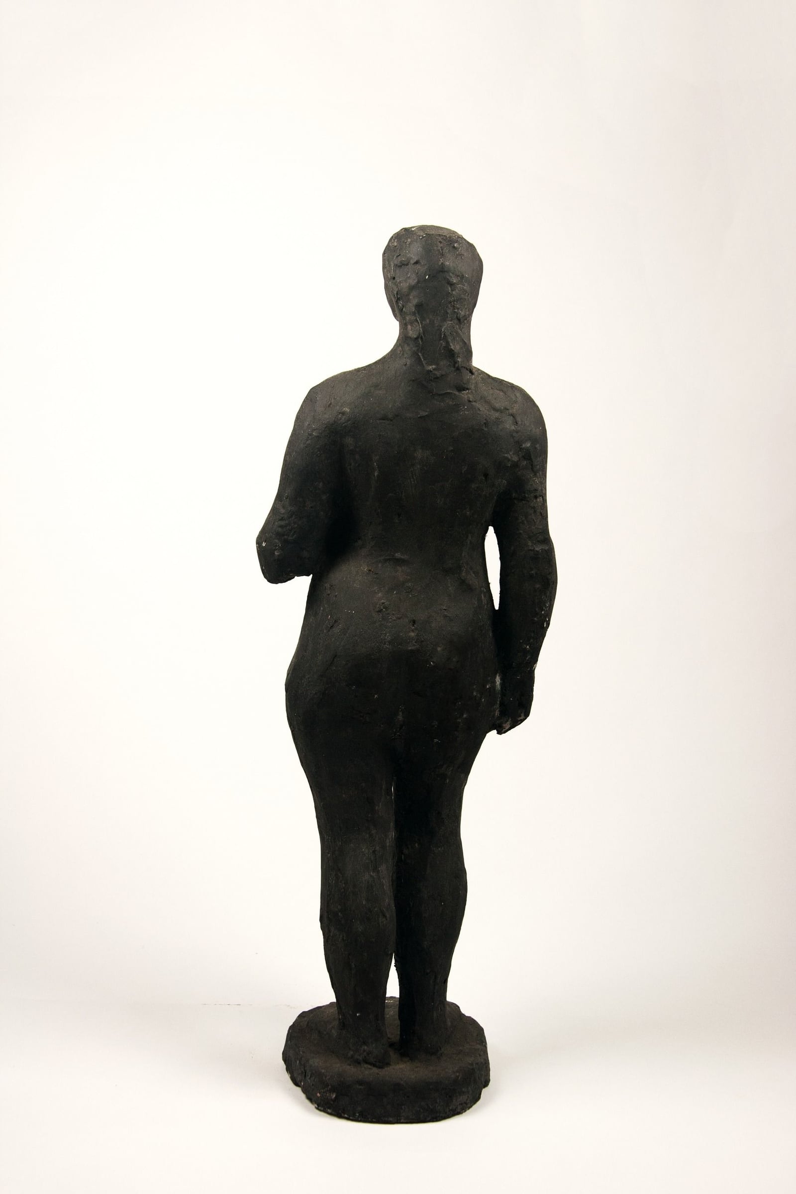 Stattlicher Frauenakt – More views 2