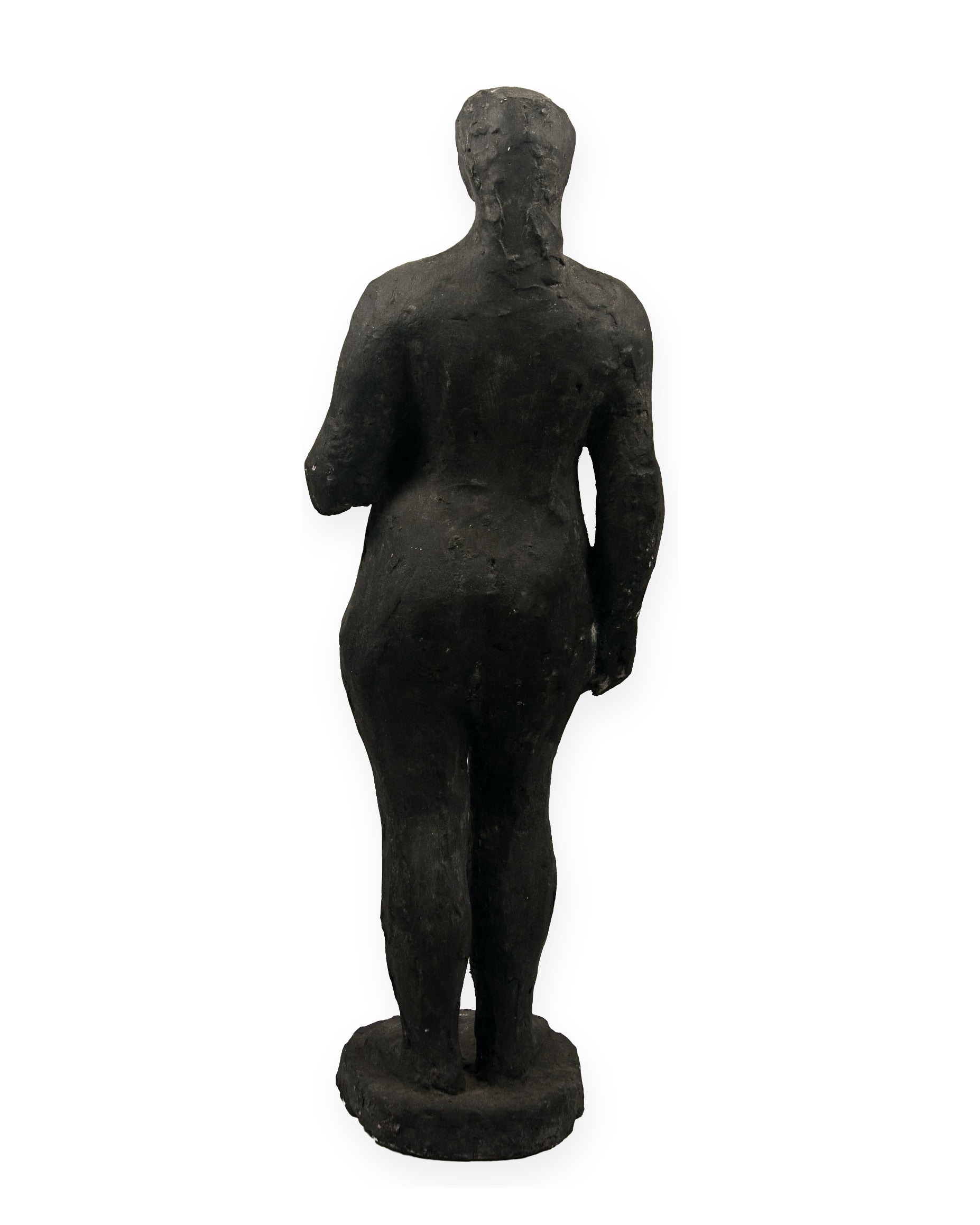 Stattlicher Frauenakt – More views 2